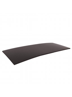 Colchoneta aerobic negro