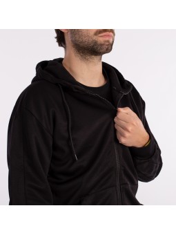 Chaqueta cremallera softee elegant adulto