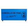 Mesa anotadores basic fenólico 12 mm color personalizable