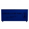 Mesa anotadores completa fenólico 12 mm color personalizable