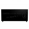 Mesa anotadores basic fenólico 12 mm color personalizable