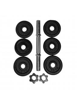 Kit mancuerna 10kg