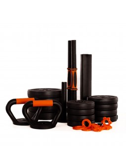 Set entrenamiento muscular