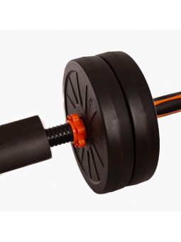 Set entrenamiento muscular