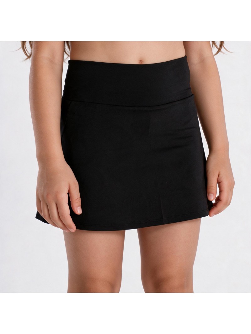 Falda softee club new infantil