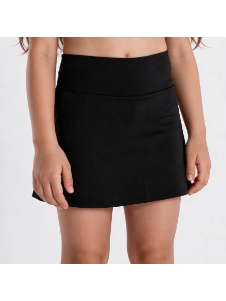 Falda softee club new infantil