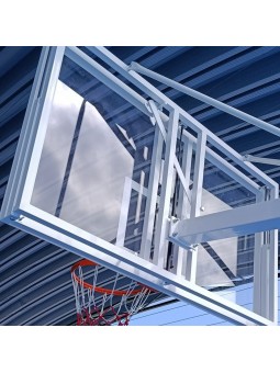 Juego de 2 sistemas adaptación new automático canastas basket-minibasket para canastas softee