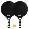 Juego de palas abs con pelota softee palm