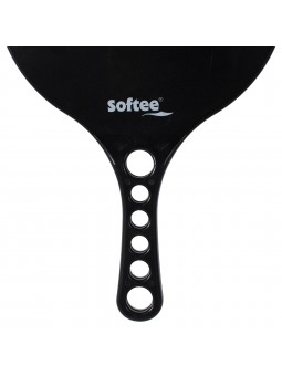 Juego de palas abs con pelota softee palm
