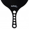 Juego de palas abs con pelota softee palm