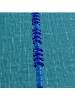 Corchera moscú con cuerda 25m y mosquetón