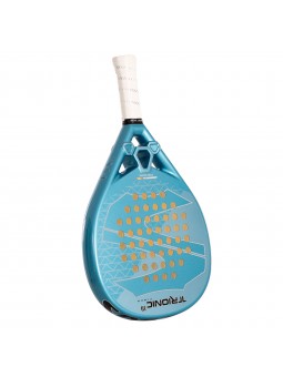 Pala de pádel softee trionic fiber