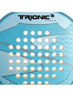 Pala de pádel softee trionic fiber