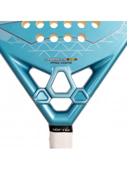 Pala de pádel softee trionic fiber