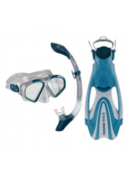 Set buceo u.s. divers cozumel