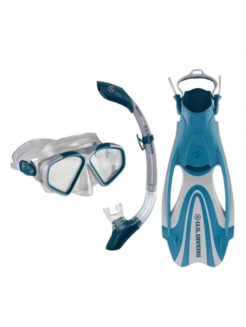 Set buceo u.s. divers cozumel