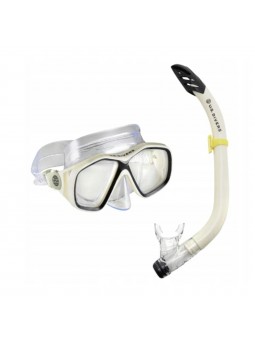 Set máscara u.s. divers combo redondo