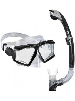 Set máscara u.s. divers combo sideview ii