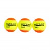 Bolsa 3 pelotas softee de beach / minitennis
