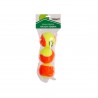 Bolsa 3 pelotas softee de beach / minitennis