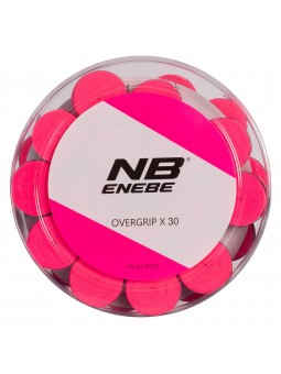 Tarro de 30 overgrips enebe response