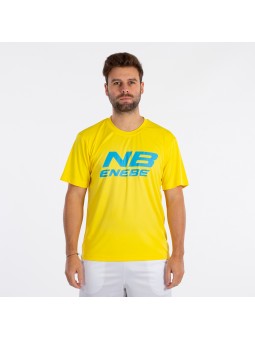 Camiseta enebe hombre zircon