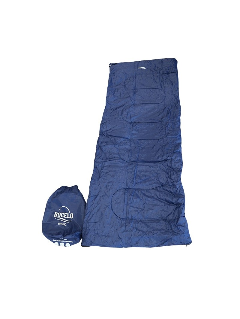 Saco de dormir transformable softee bocelo
