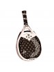 Pala de pádel vibor-a yarara pro white 2.0