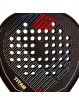 Pala de pádel vibor-a titan 3k black