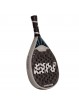 Pala de pádel enebe response 24k silver