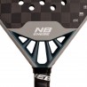 Pala de pádel enebe response 24k silver