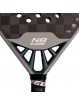 Pala de pádel enebe response 24k silver