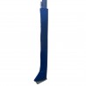 Juego de 2 protecciones para postes canastas deluxe 100x100mm y 114mm