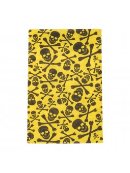 Braga cuello rox travesía estampada